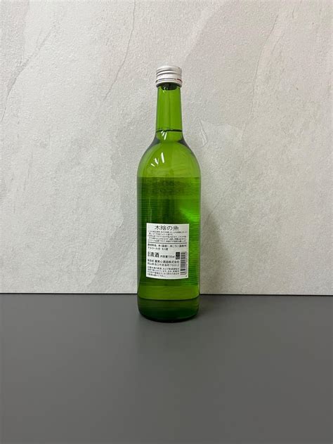 木陰之魚香港|嘉美心 木陰之魚 純米酒 720ml (2024年6月飛機貨), 嘢食 & 嘢飲,